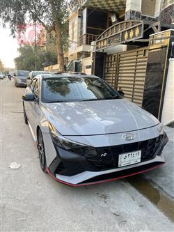 هیوندای ئەلەنترا